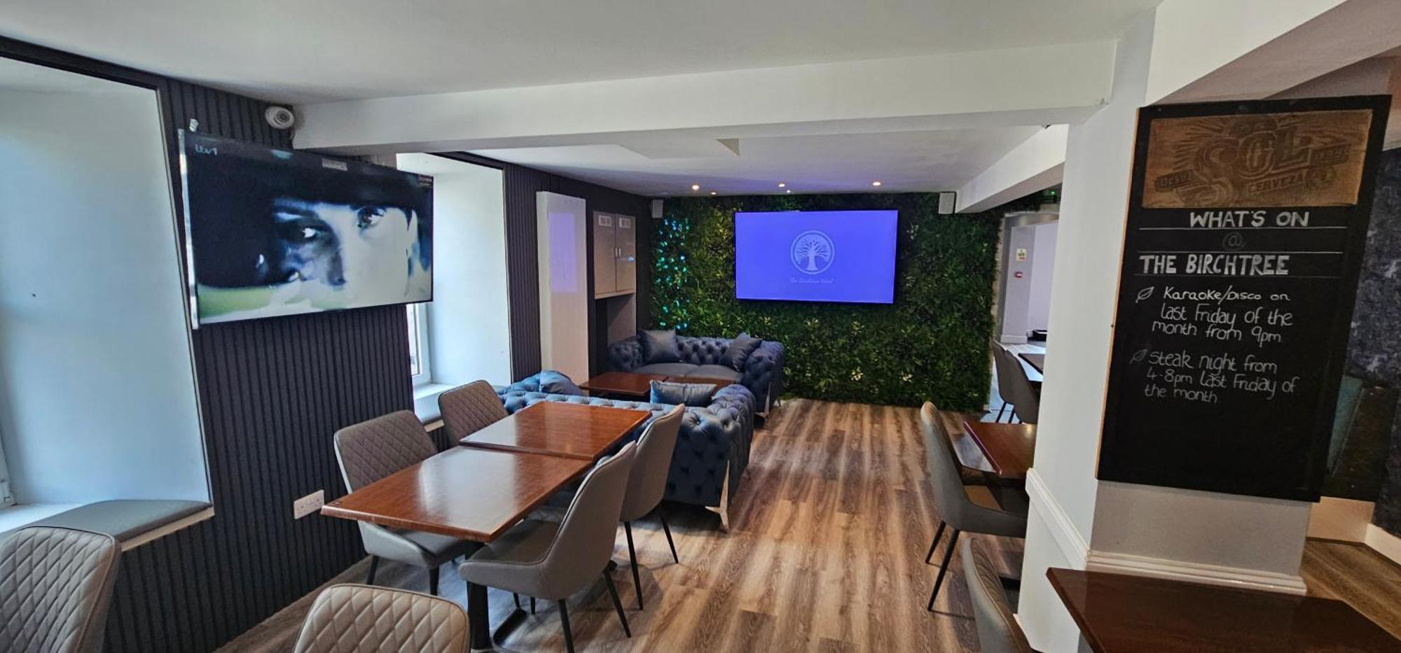 The Birchtree Hotel ดัลบีตตี ภายนอก รูปภาพ