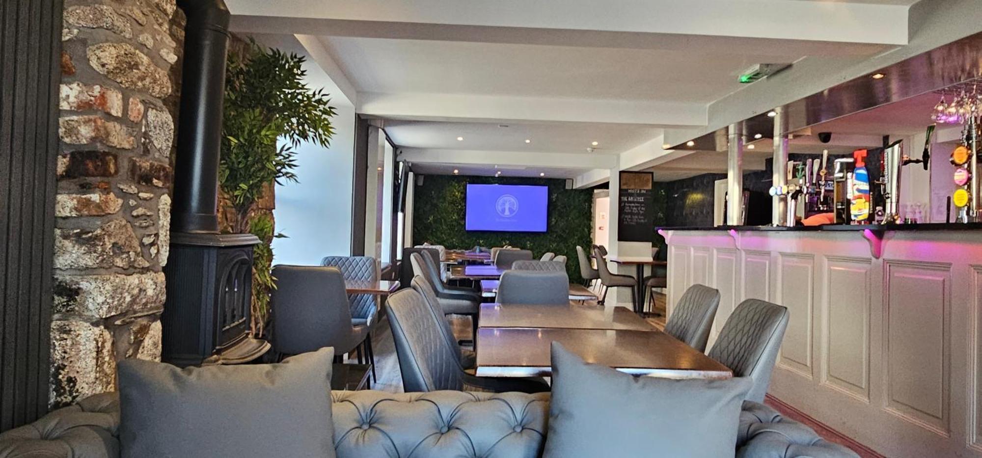 The Birchtree Hotel ดัลบีตตี ภายนอก รูปภาพ