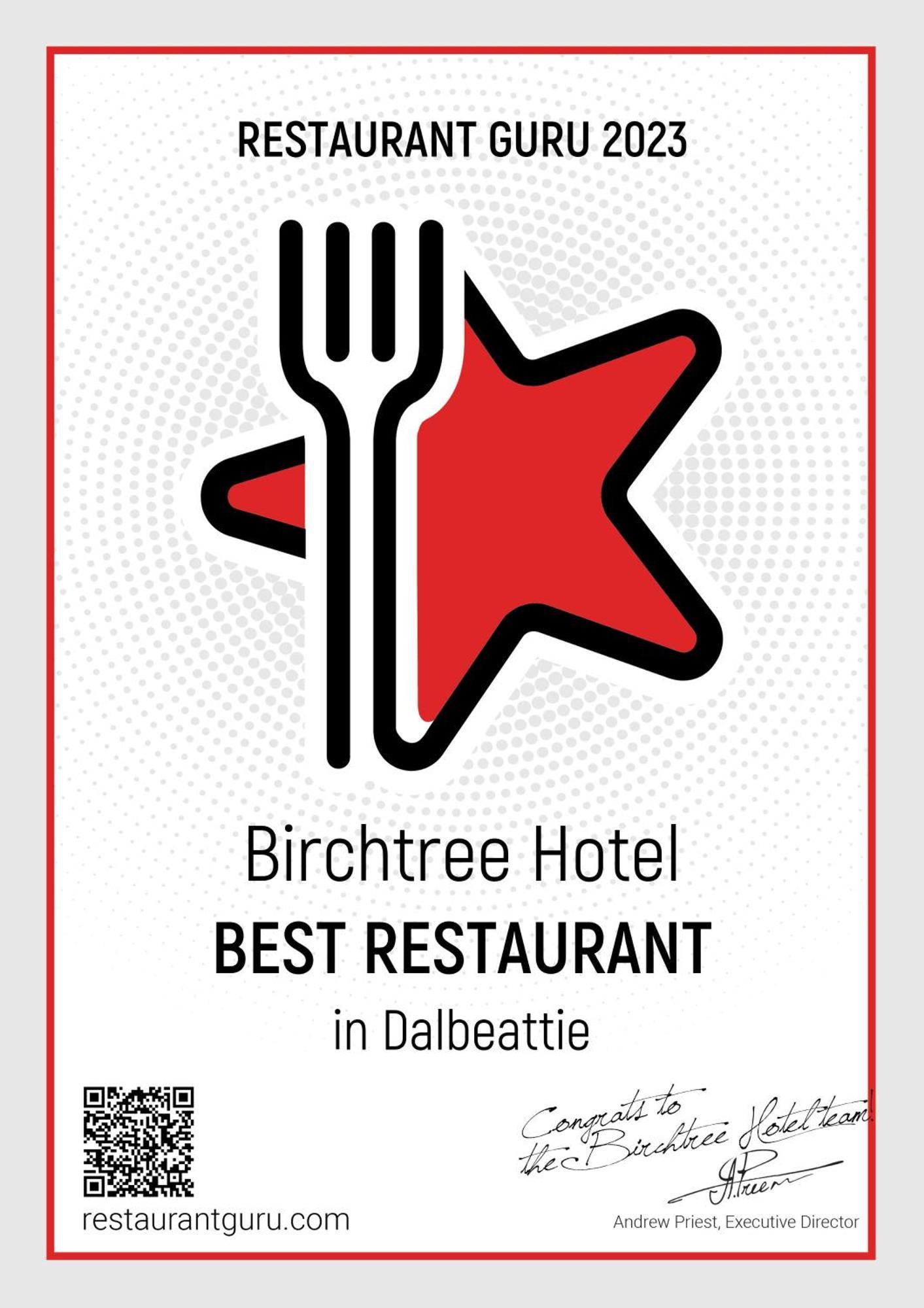 The Birchtree Hotel ดัลบีตตี ภายนอก รูปภาพ
