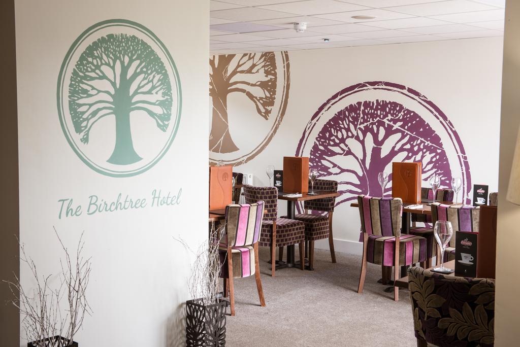 The Birchtree Hotel ดัลบีตตี ภายนอก รูปภาพ