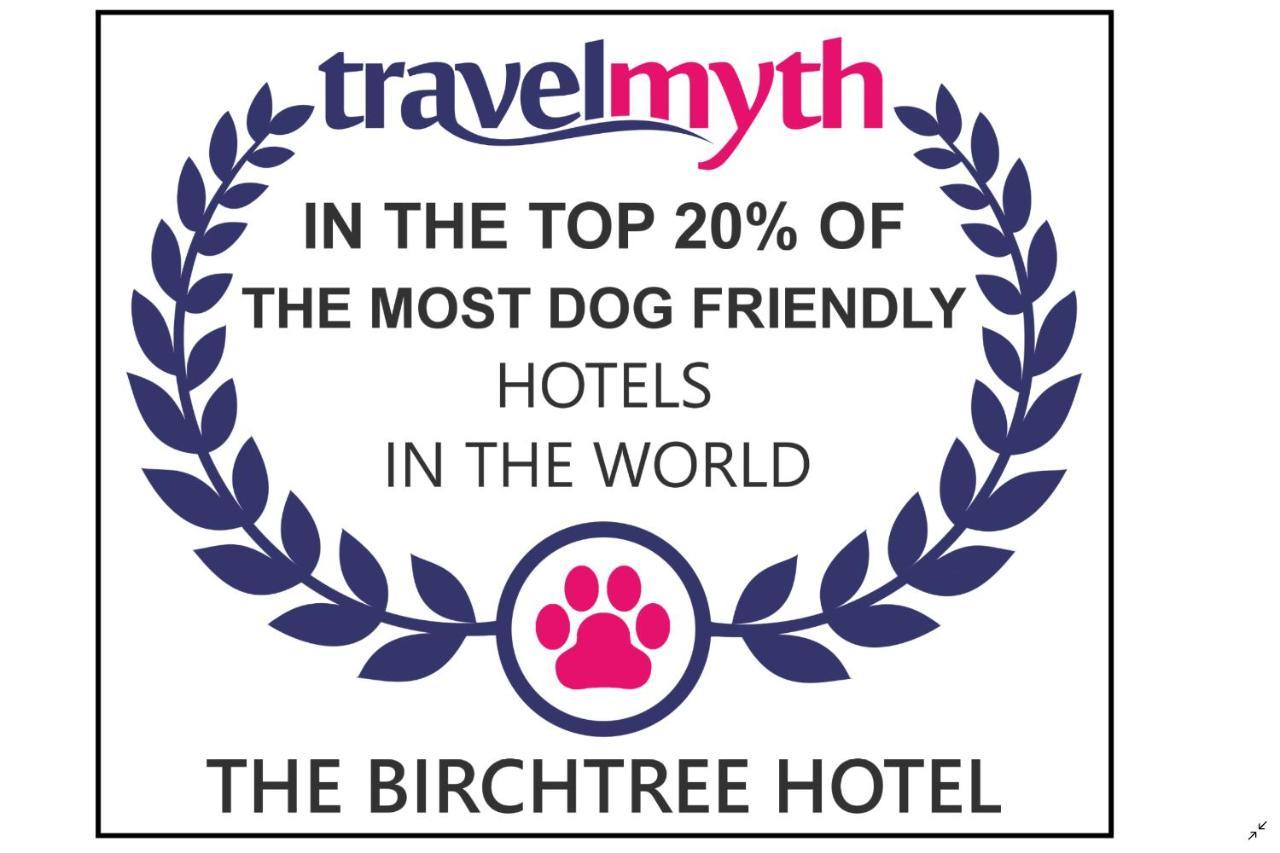 The Birchtree Hotel ดัลบีตตี ภายนอก รูปภาพ